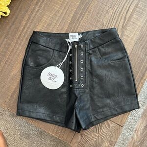 NWT Princess Poly Shorts